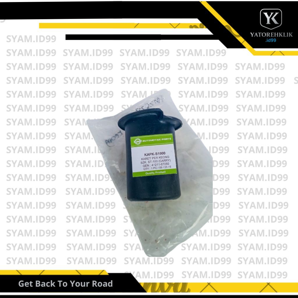 Karet Per Keong Carry ST100 | Selongsong Shockbreaker Depan Suzuki Carry 1.0 – GAP KAPK-S1000