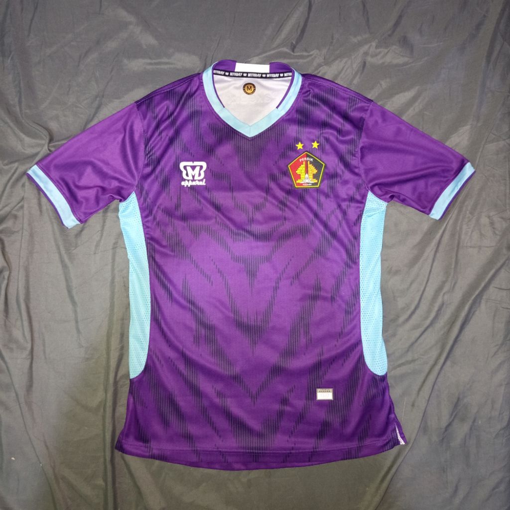 Jersey Persik Kediri Home 2020 Player Issue by MBB