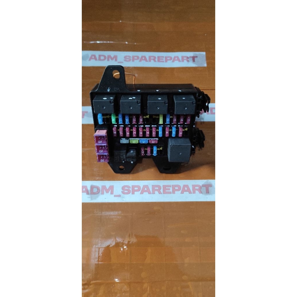 fuse box sekring Wuling BX2303-6A