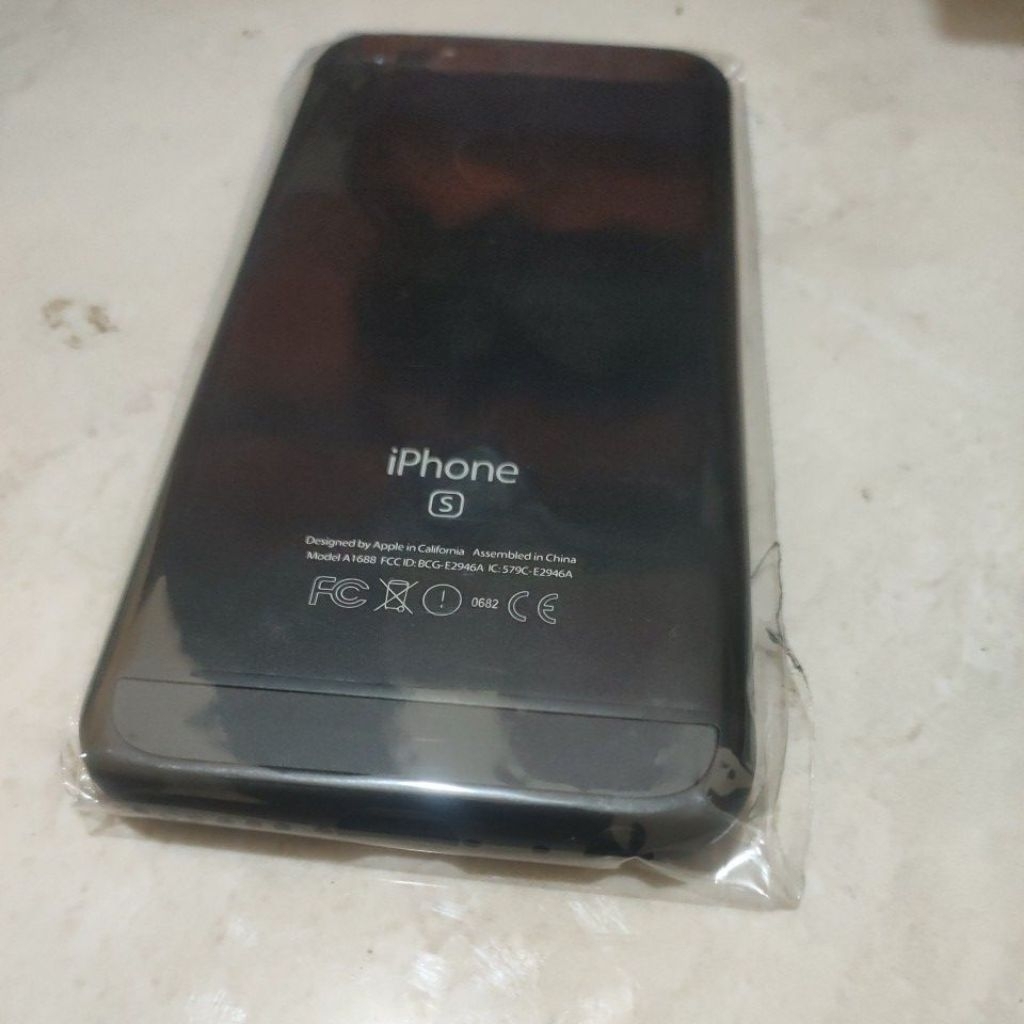 HS/HOUSING IPHONE 5S/IPHONE 6