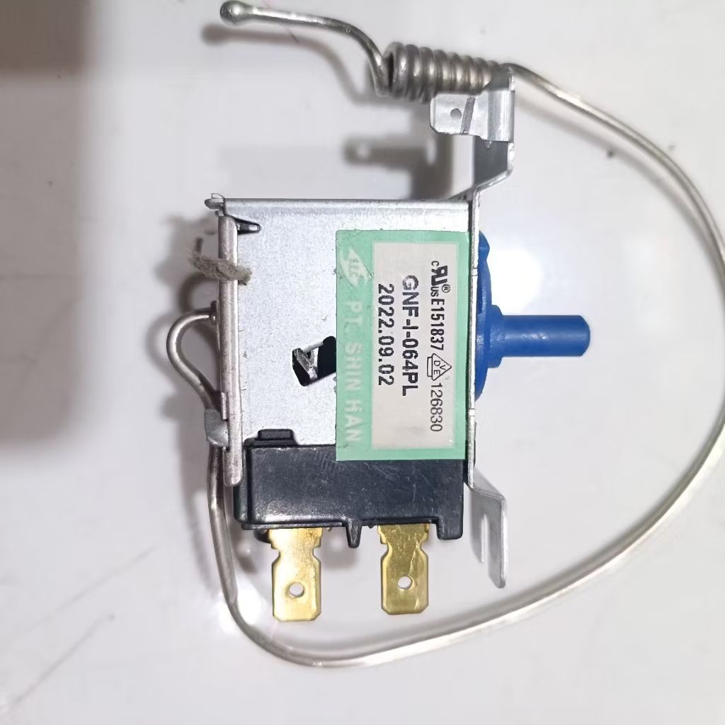 THERMOSTAT KULKAS 2 PINTU SHARP