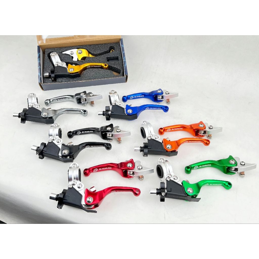 Handle Rem Kopling Short Long Klx50 Crf150 Wr155 Enduro TLD