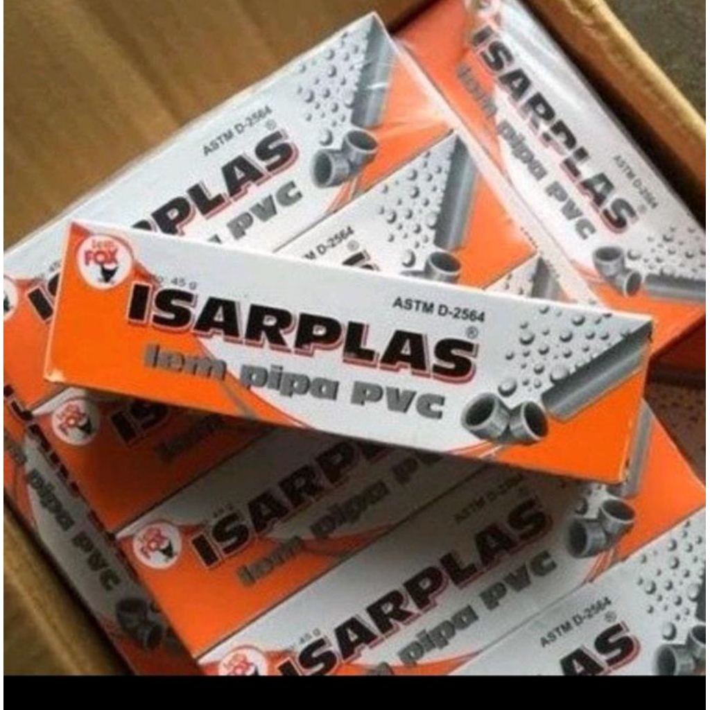 LEM PIPA ISARPLAS / LEM PIPA (PVC) / LEM PIPA ISARPLAS 40g