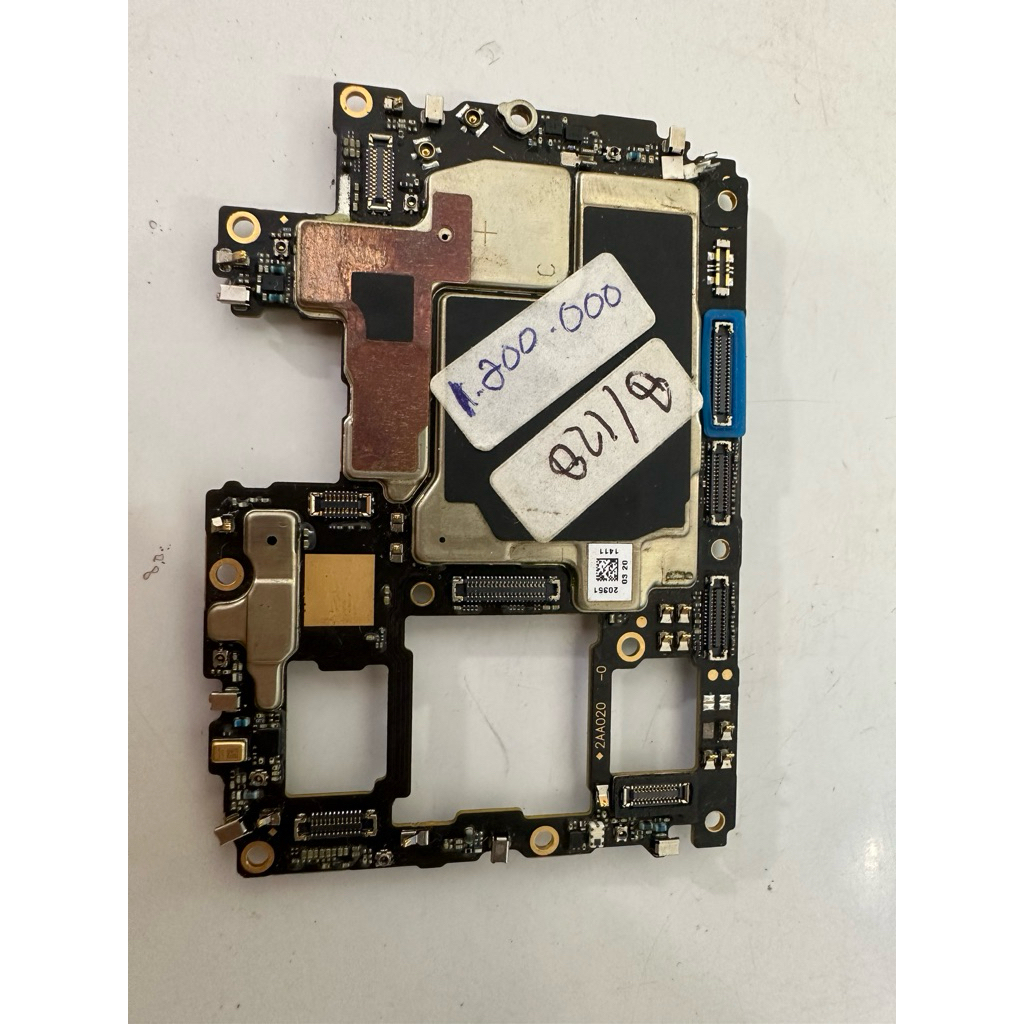 MESIN OPPO RENO 6PRO 5G 128GB ORI COPOTAN