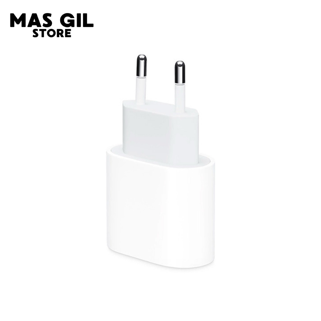 Adaptor 20Watt Original Apple Iphone Ibox
