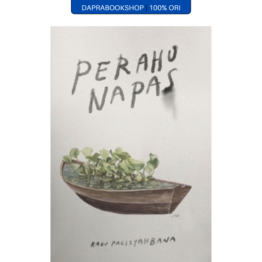 Perahu Napas - Rabu Pagisyahbana - Warning Books