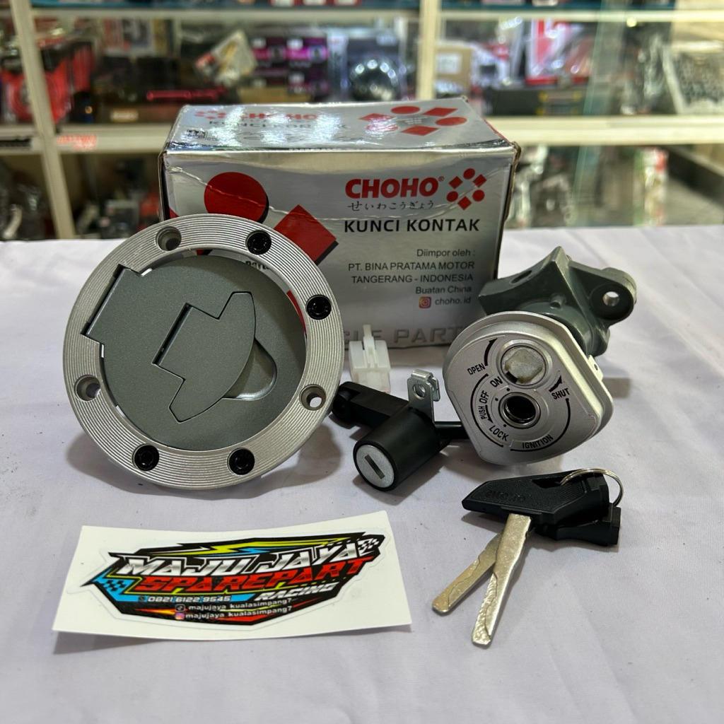 KUNCI KONTAK KOMPLIT VIXION NEW CHOHO ( 2013 2014 2015 2016 )