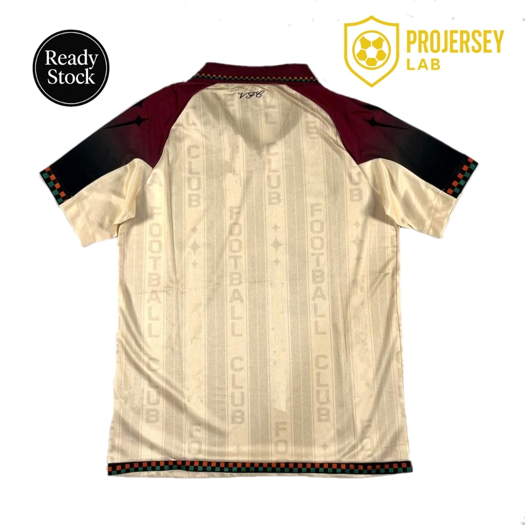 (BARU) JERSEY BOLA VENEZIA AWAY NEW 2025 2026