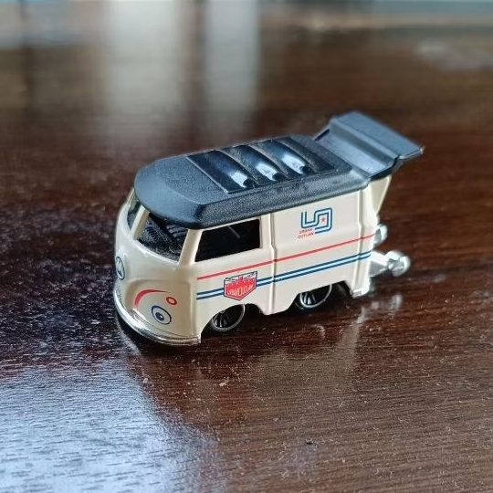 LOOSE HOTWHEELS KW KOOL KOMBI (non hotwheels)