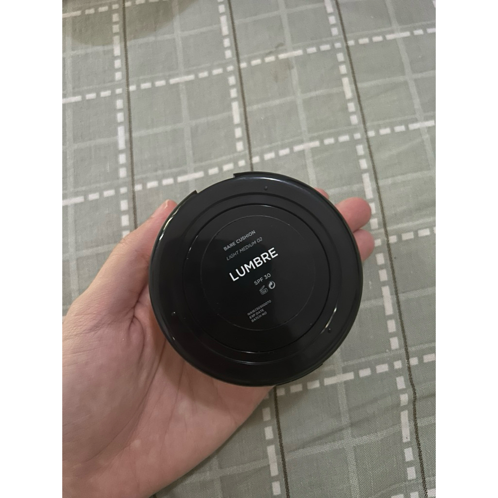 preloved guele cushion shade lumbre