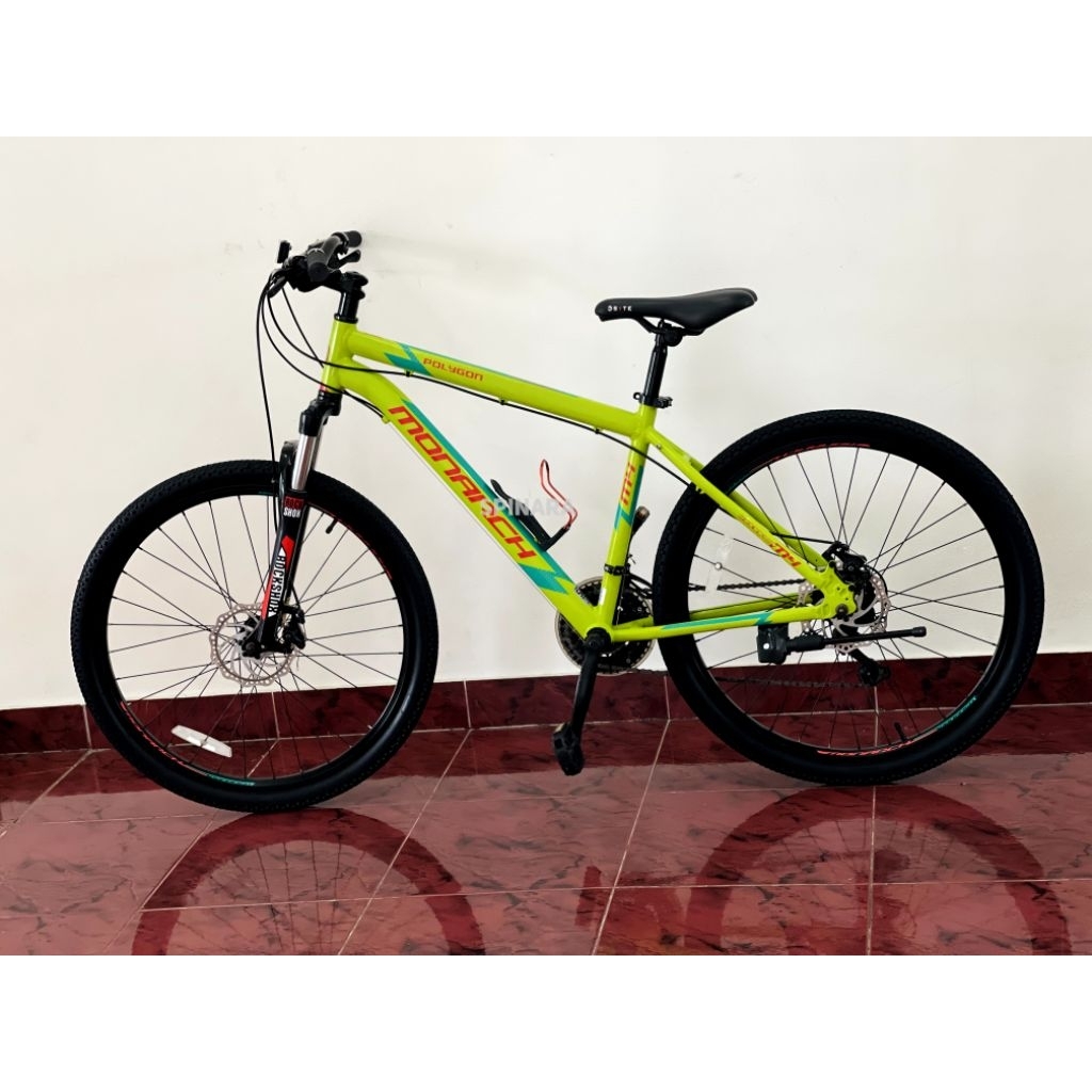 Sepeda MTB Polygon Monarch 4 Bekas – Kondisi TerawatuSiap Pakai