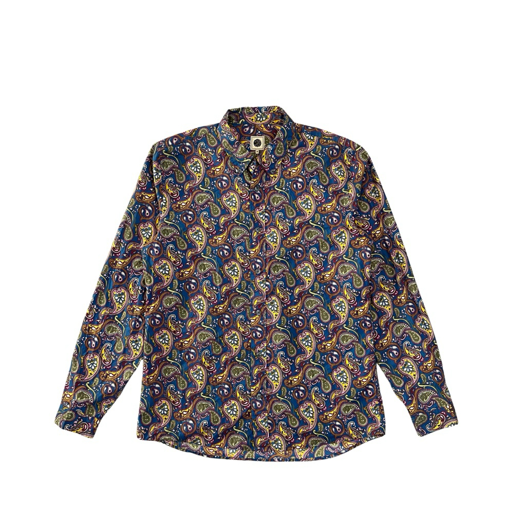 PRETTY GREEN