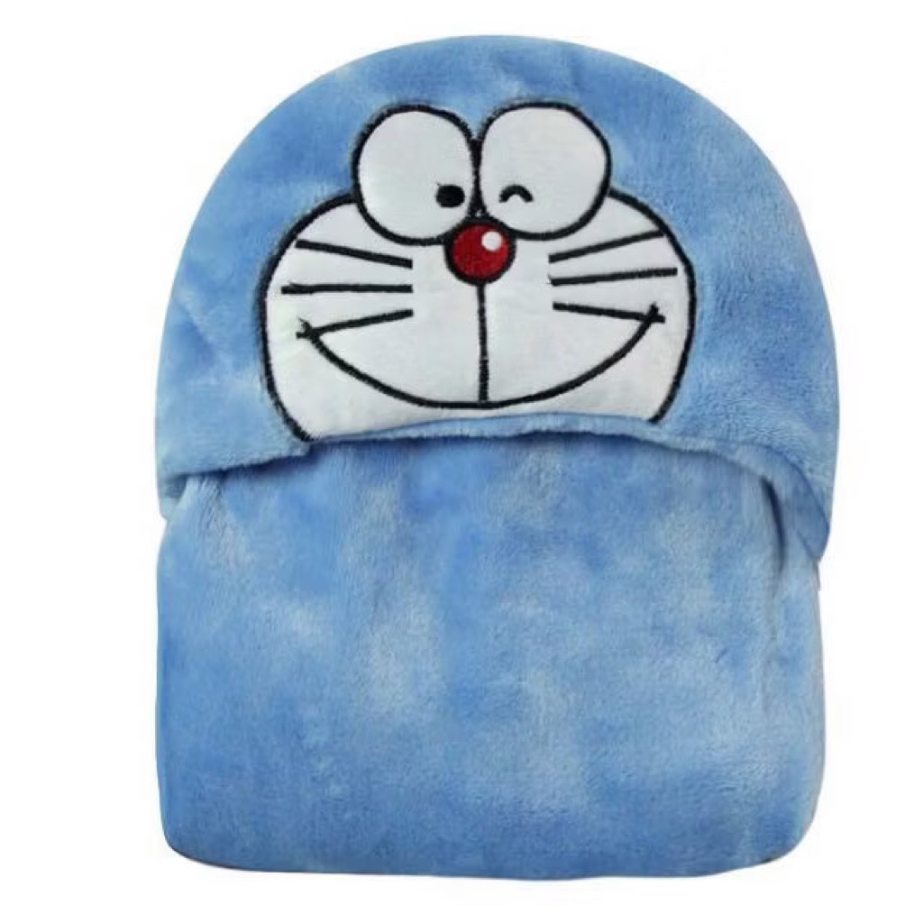 ex kado selimut topi