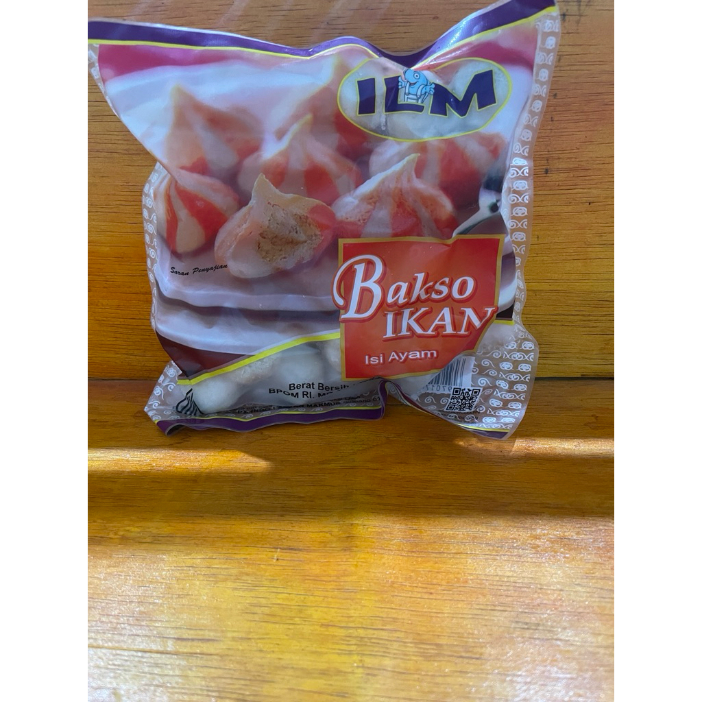 ILM Dumpling Ayam 500gr
