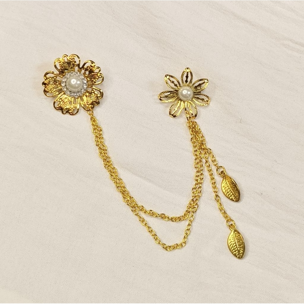 Bros Kebaya Janggan, Bros Juntai, Bros Kebaya