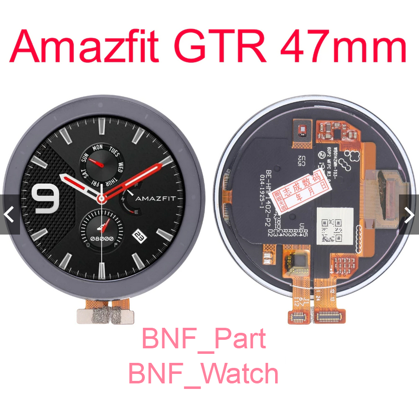 Original LCD TouchScreen Amazfit GTR 47mm