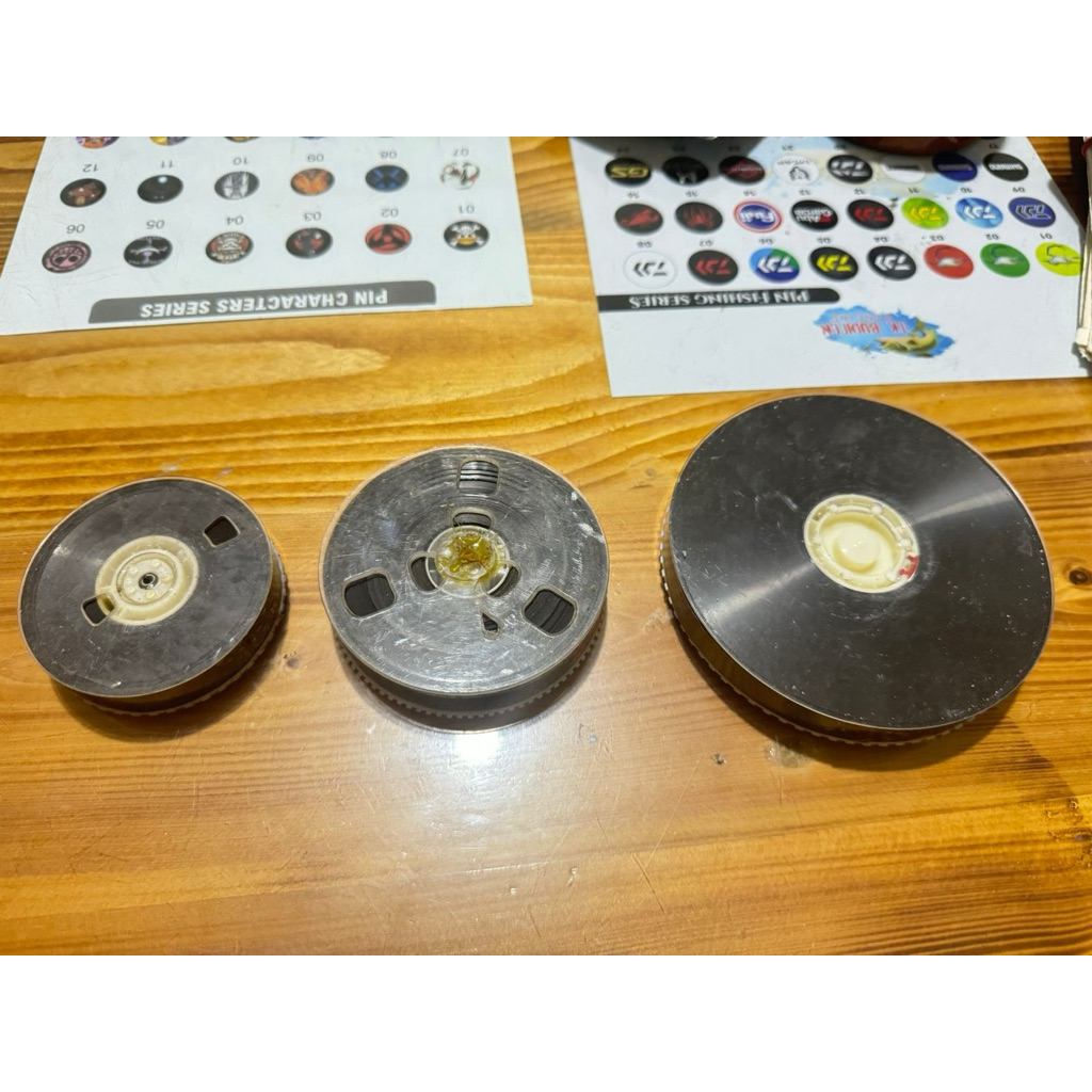 RAMBU KELAYANG / EKOR KELAYANG / KASET KELAYANG BELI 10 GRATIS 1