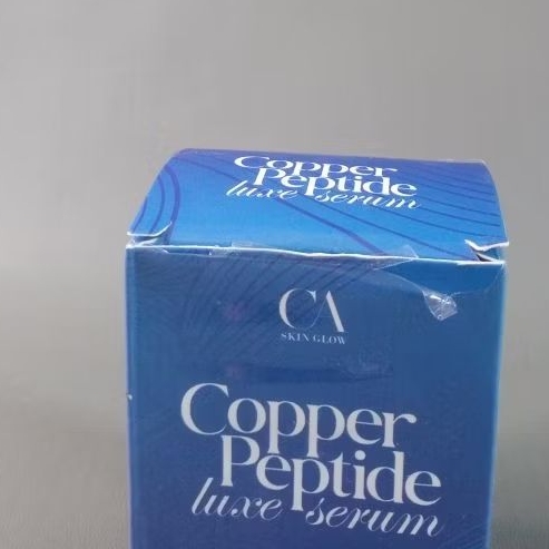 COPPER PEPTIDE LUXE SERUM