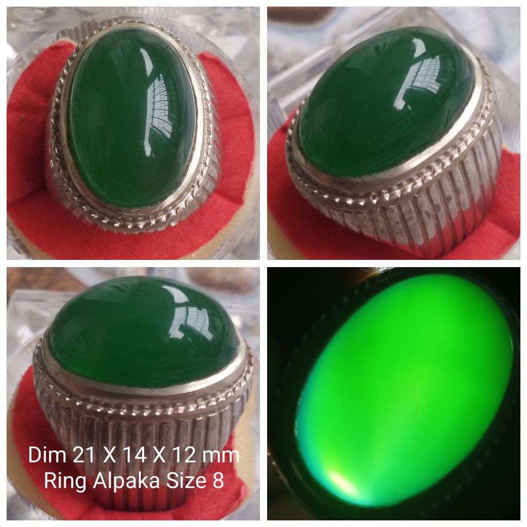 Natural Bacan Gulau Kura Lawas