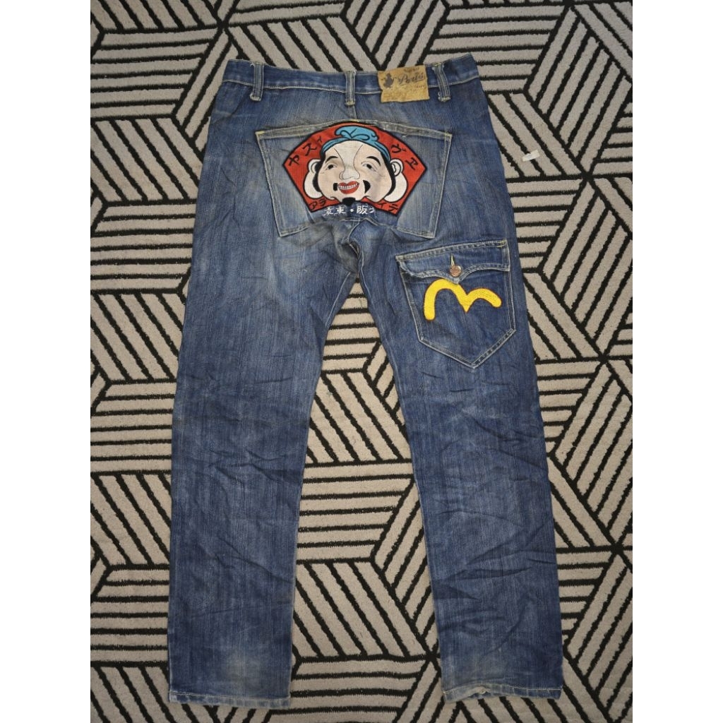 EVISU JEANS