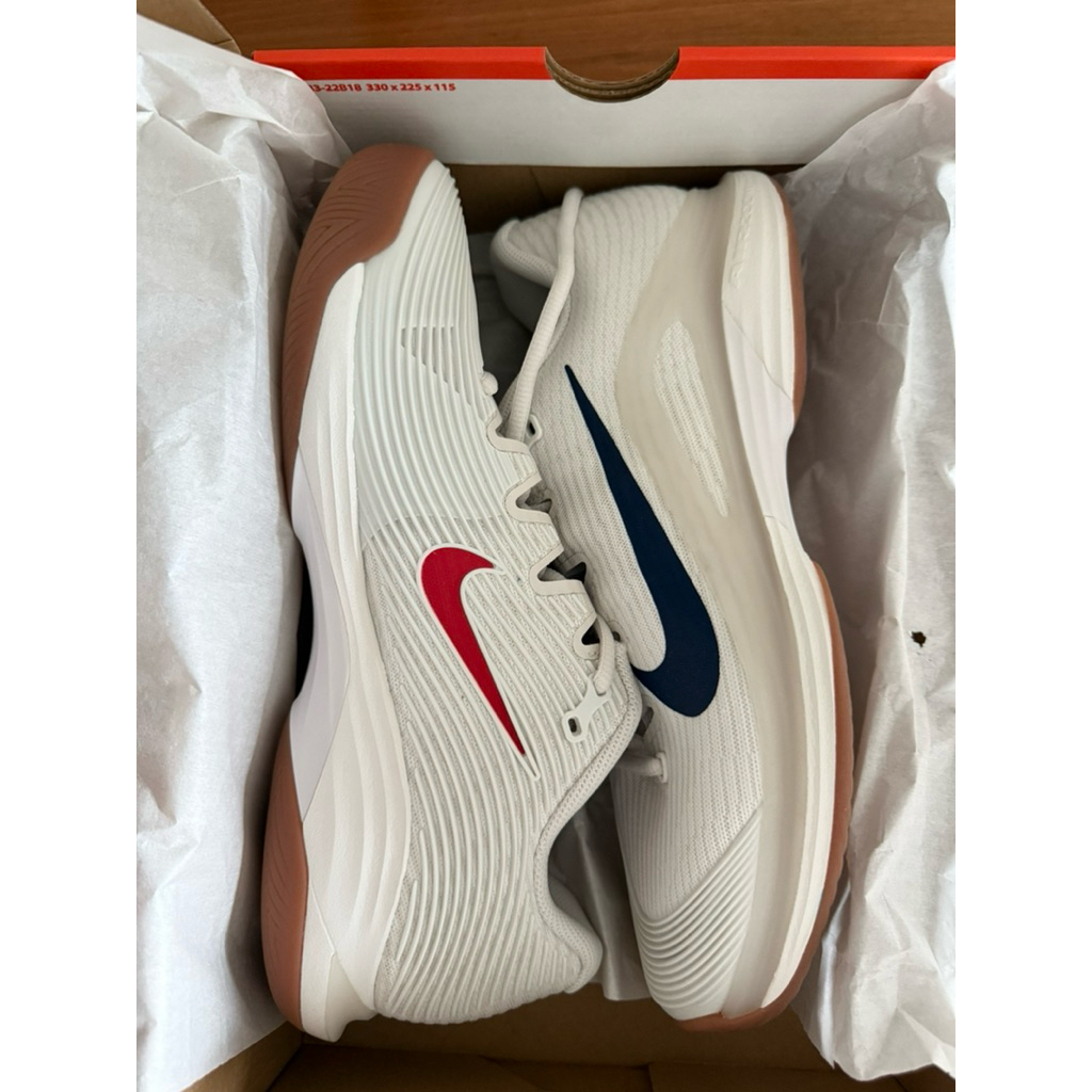 Nike Vapor Zoom Vapor 12 Tenis white baru