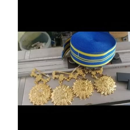 Medali Nararya swabuana paksa