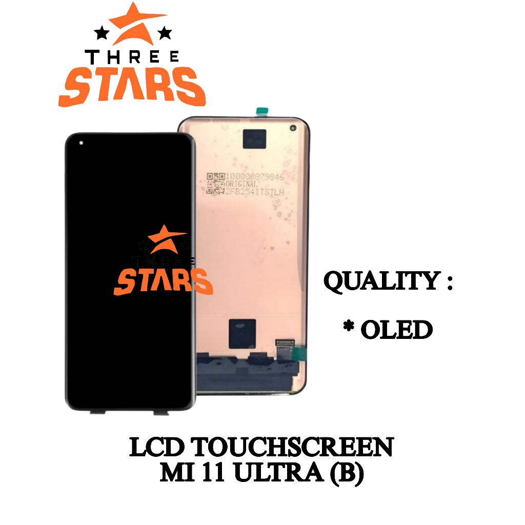 THREESTARS _LCD TOUCHSCREEN M1 11 ULTRA
