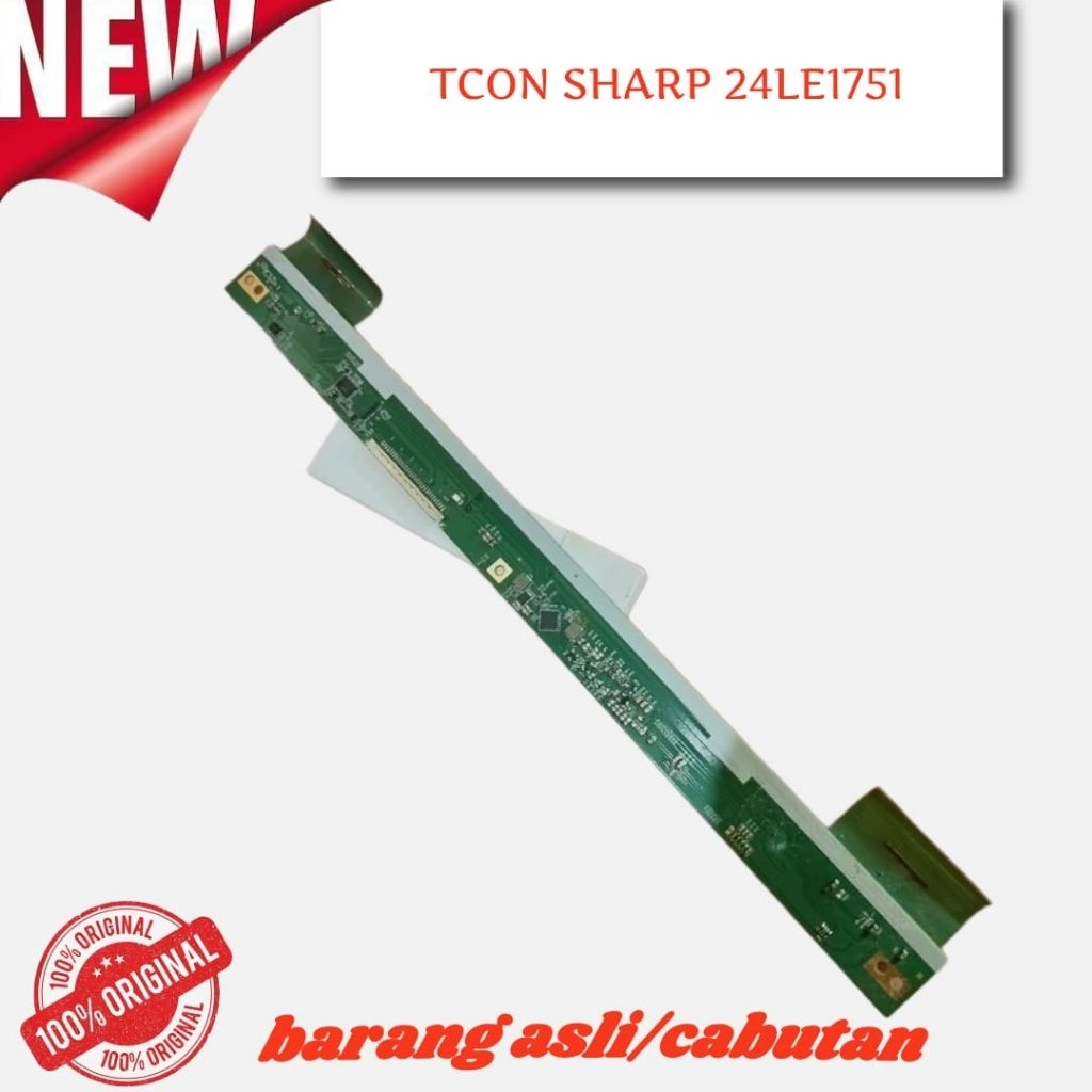 TCON PAPAN TCON  SHARP 24LE1751