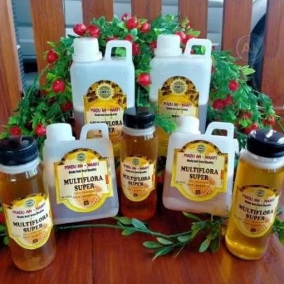 Madu Multiflora SUPER