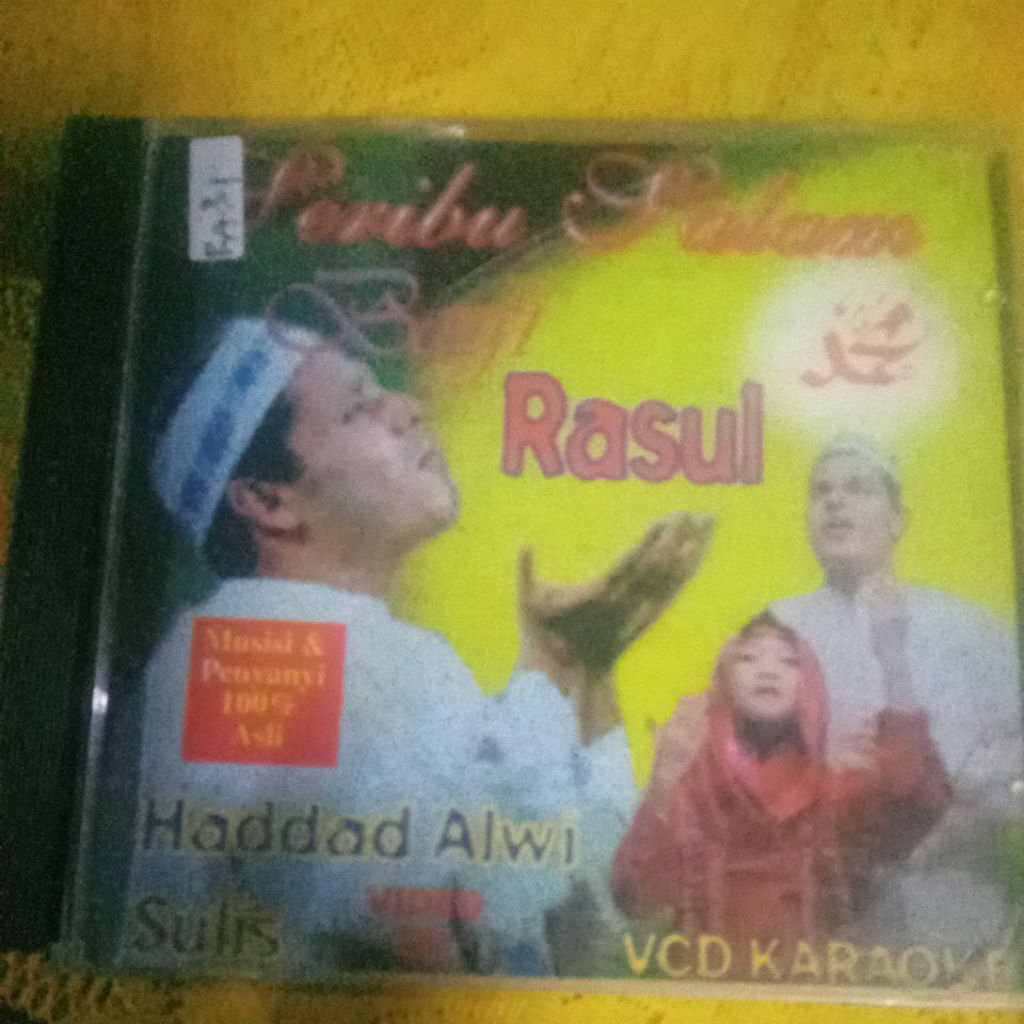 VCD HADDAD ALWI & SULIS BA31