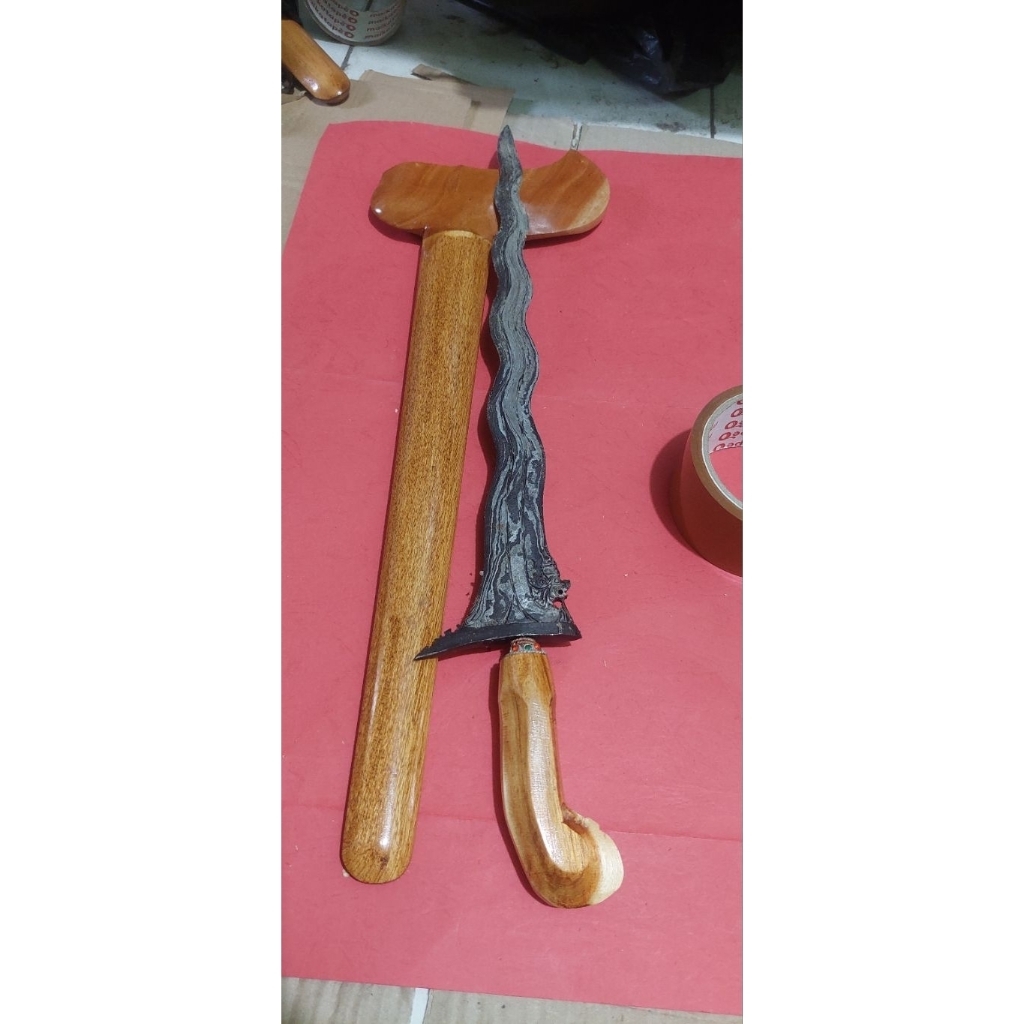 keris nogo sosro