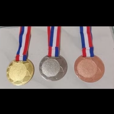 Medali besi / Medali logam besi