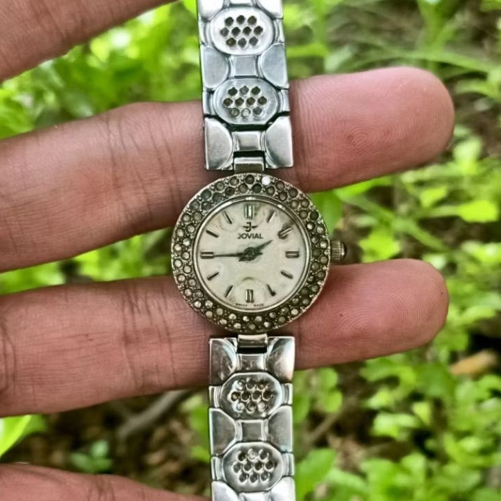 Jam Tangan Original Jovial Ladies