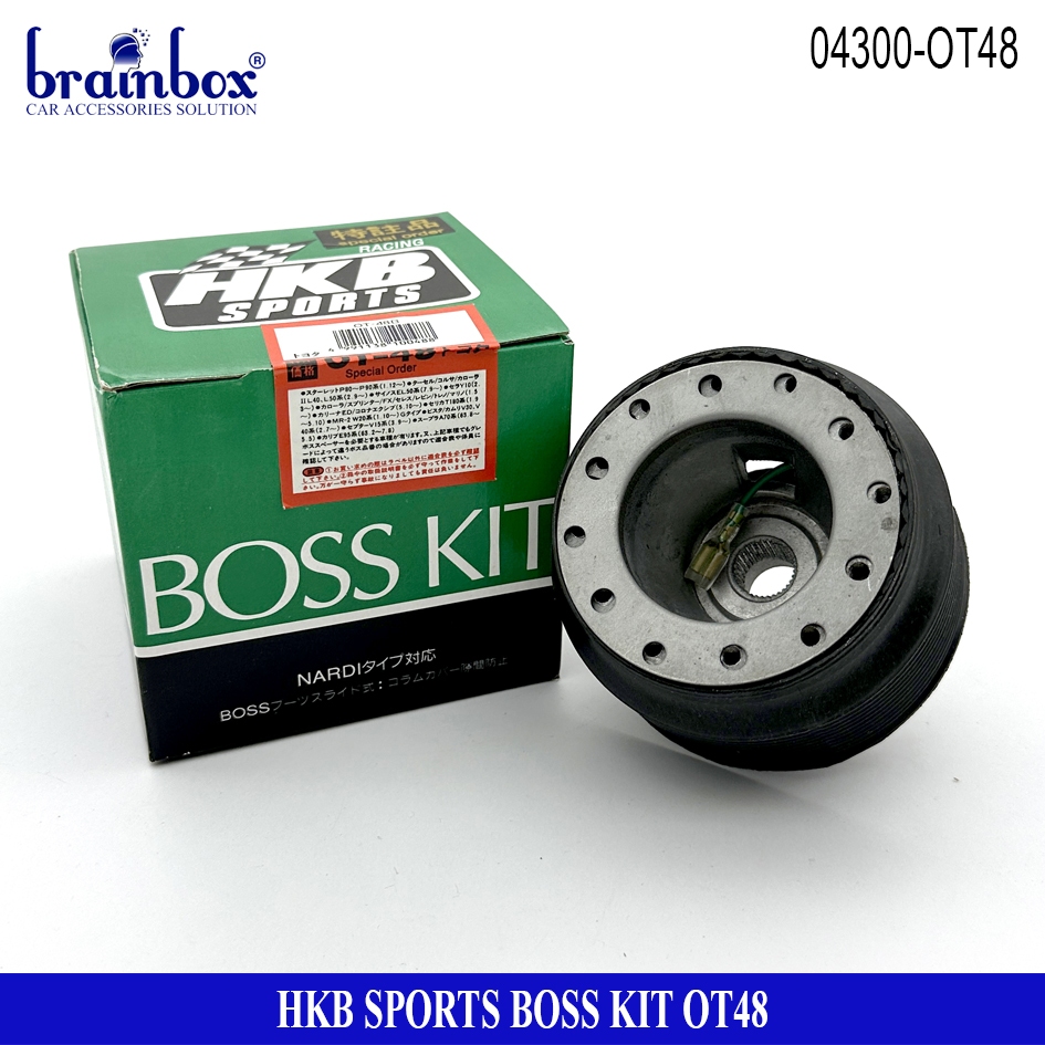 HKB Sport Boskit Toyota Boss Kit OT-48