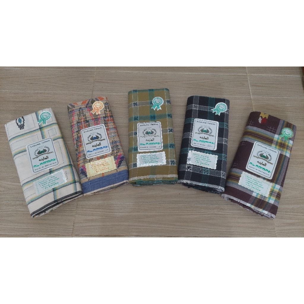 sarung jadul mesres al-abidah