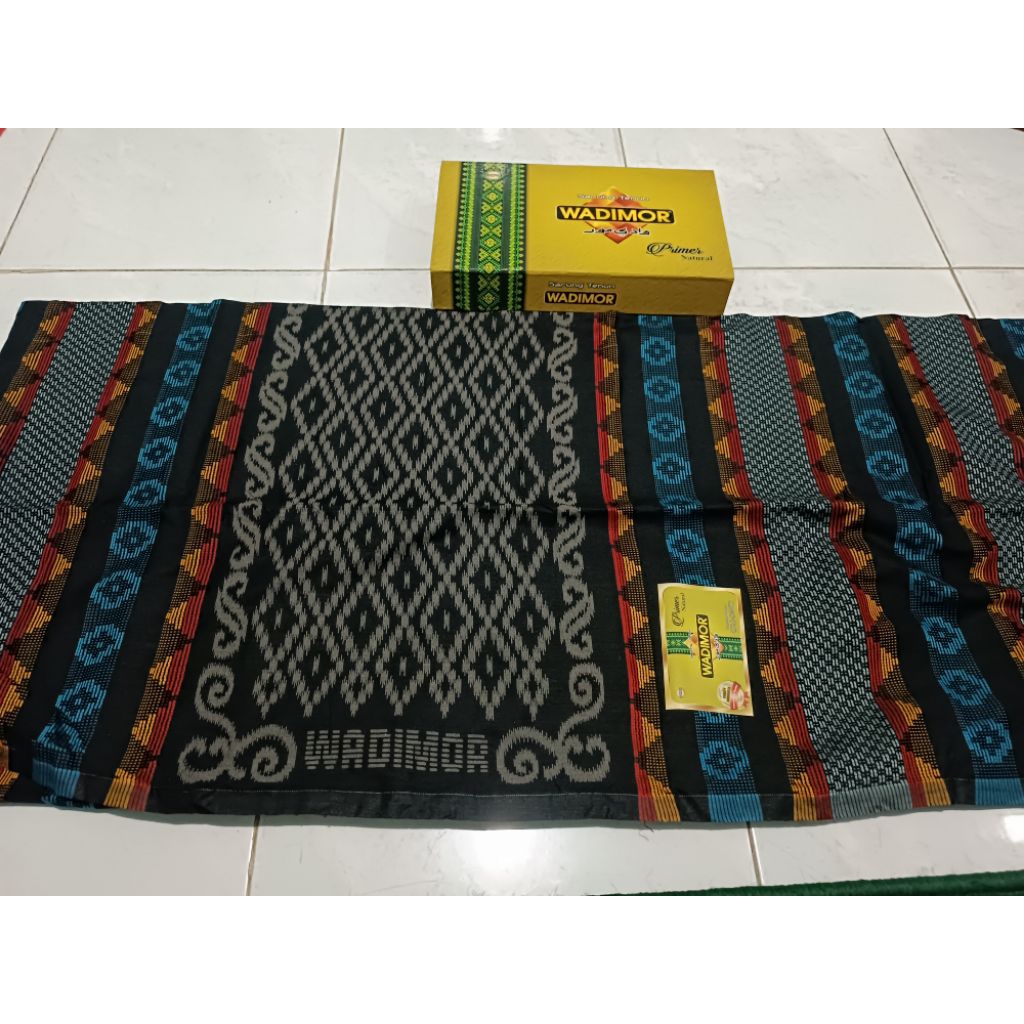 SARUNG WADIMOR PRIMER NATURAL