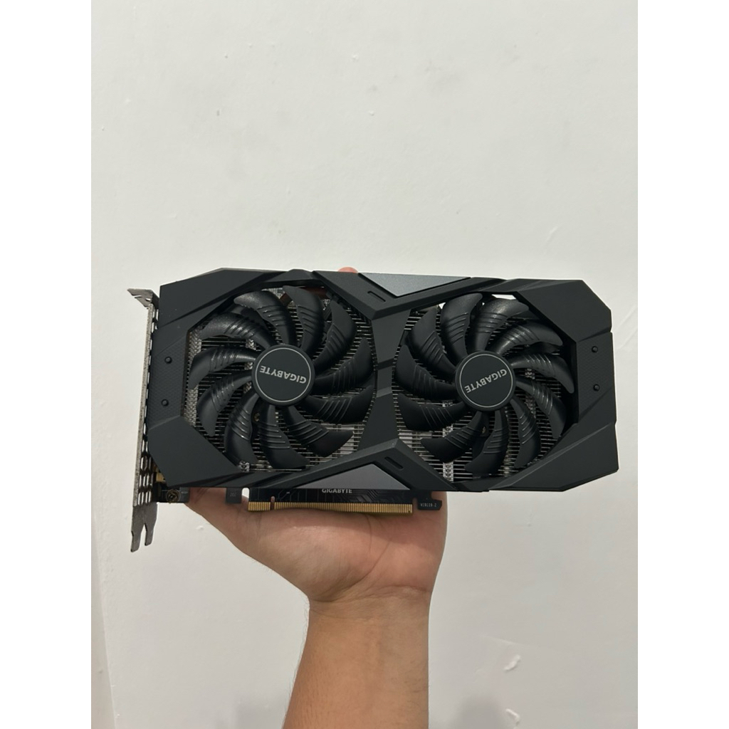 GiGAbyte  RTX 2060 ddr6 segel