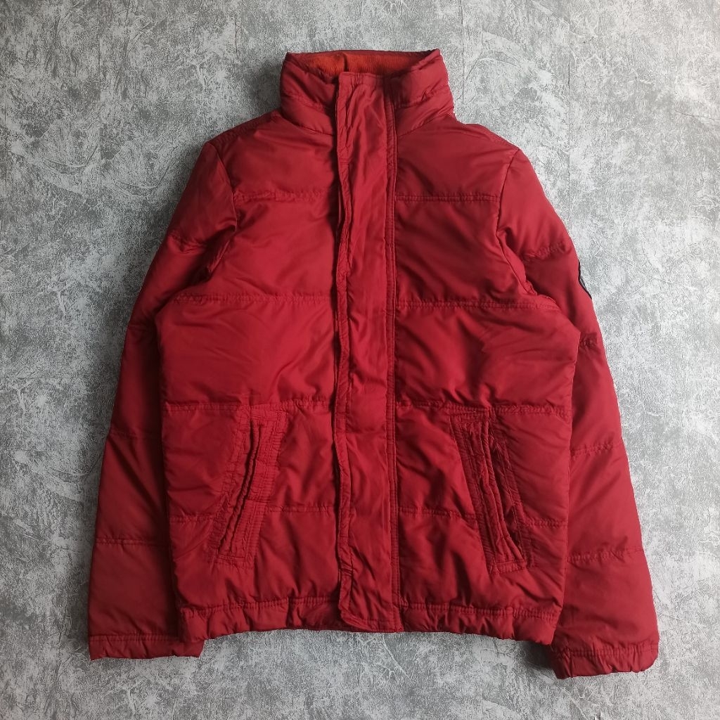 Abercrombie & Fitch Puffer Down Jacket