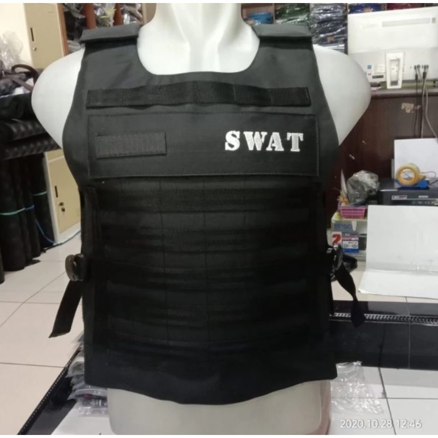 ROMPI SWAT ROMPI POLISI ROMPI PELINDUNG DADA