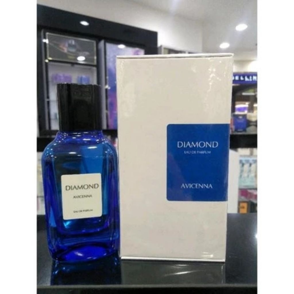 Avicenna Diamond (New) EDP 100ML
