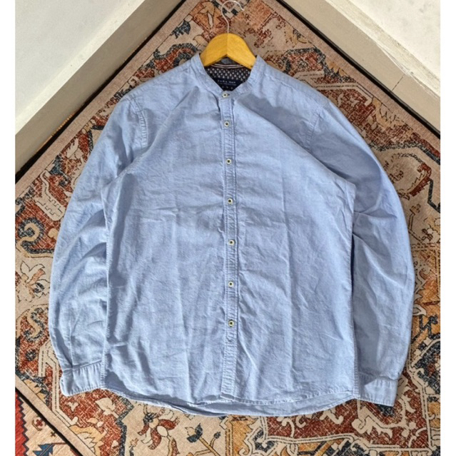 KEMEJA PANJANG Z44R44 SHANGHAI SECOND