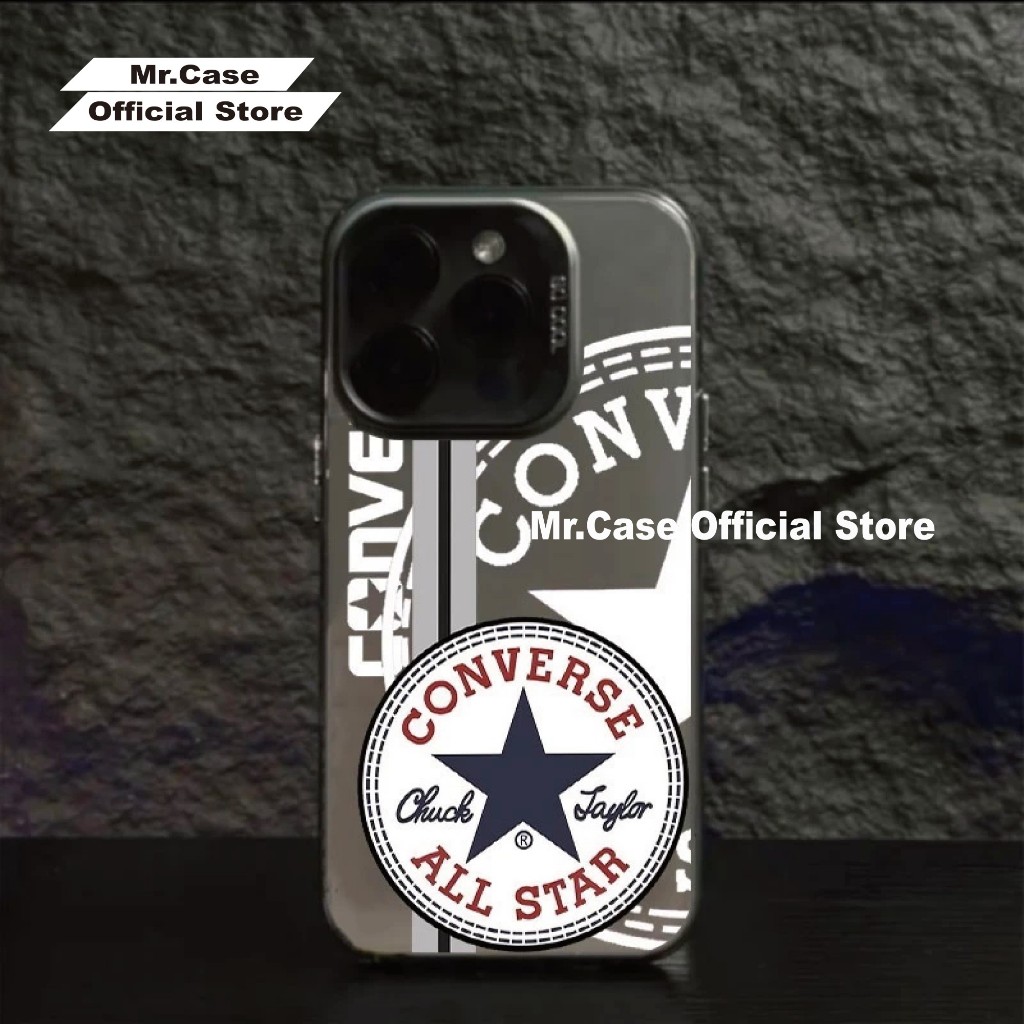 Converse Slim Iphone Case Premium TPU Silikon
