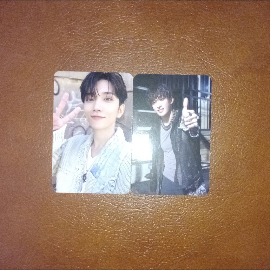[READY] PHOTOCARD OFFICIAL BUNDLE SEVENTEEN JOSHUA KPOPMERCH SHOPEE LD DK YES24 REG VER POB