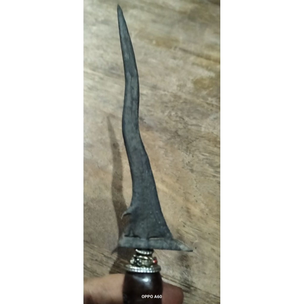 Keris Jangkung (jimatan)