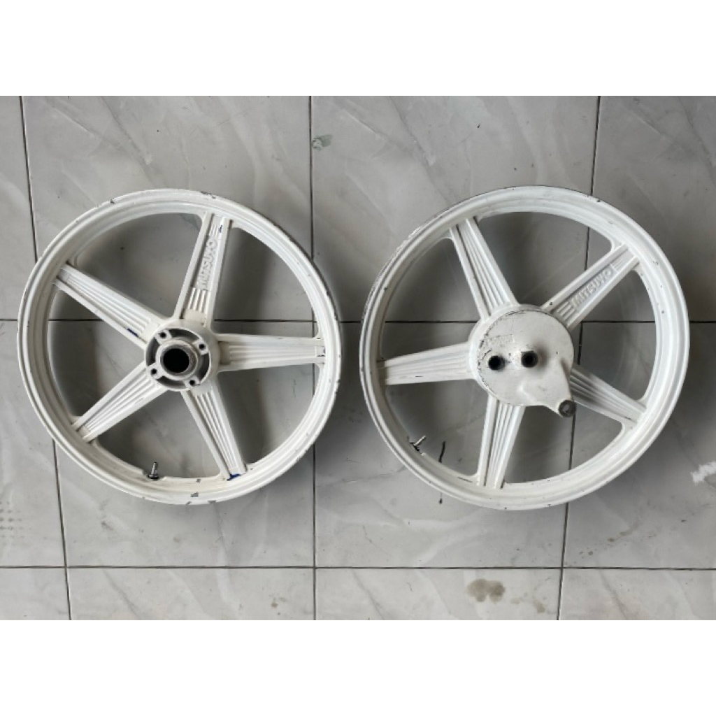 VELG MITSUYO JAPAN RING 17