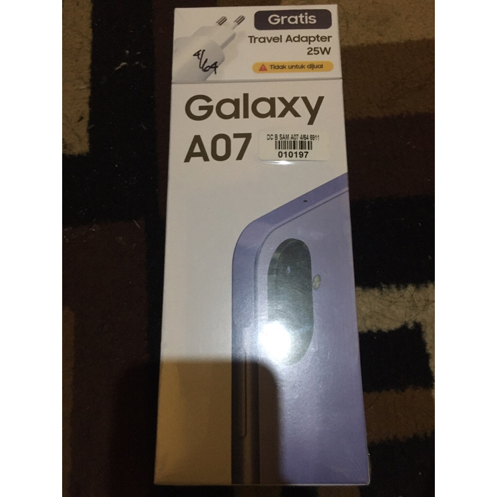 Samsung Galaxy A07