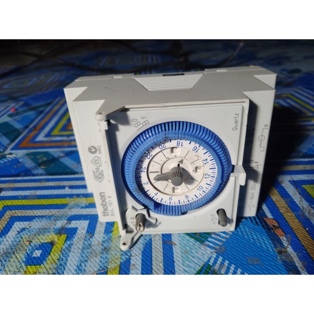 Timer Theben / Theben / Timer 24 jam / Pengatur waktu