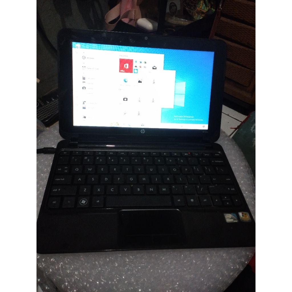 netbook hp mini 210-1102tu