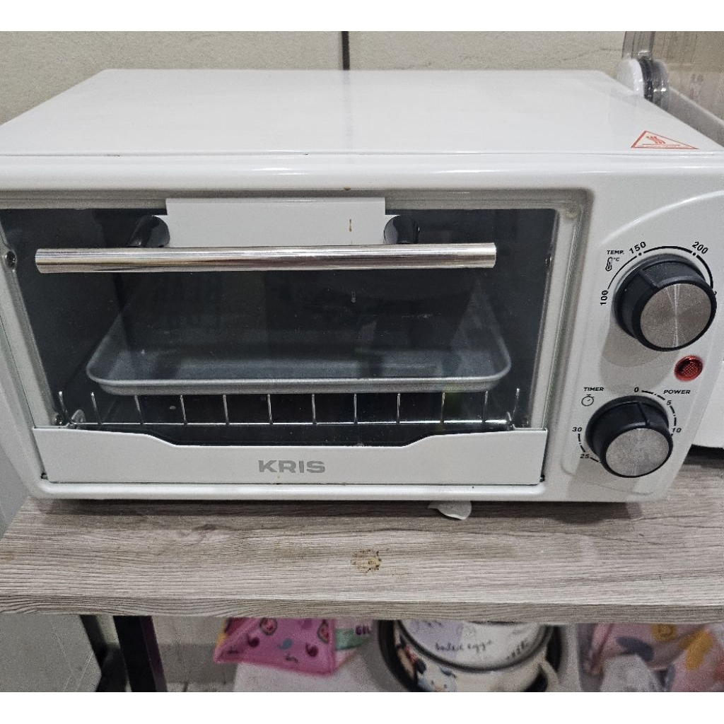 preloved oven azko kris