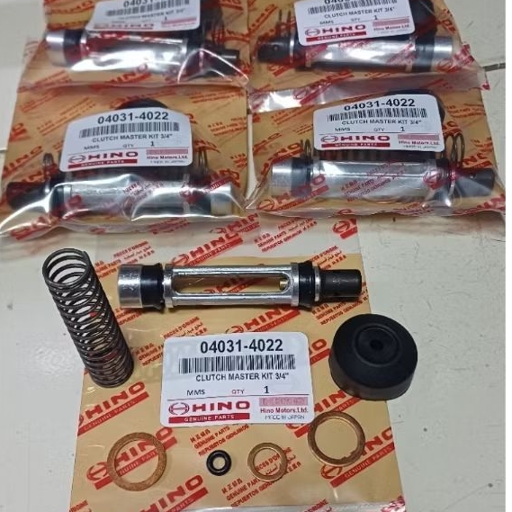 CM kit /isi master clutch atas HINO LOHAN 260 Ti, HINO RANGER CLUTCH MASTER KIT